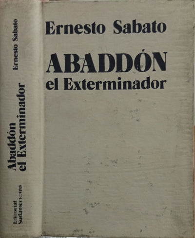 Abaddón el Exterminador