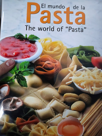 El mundo de la pasta