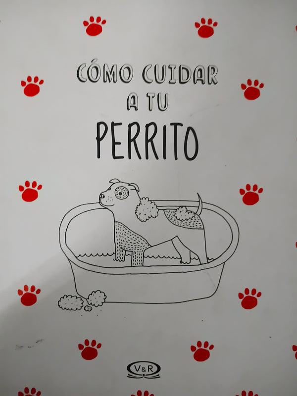 Cómo cuidar a tu perrito