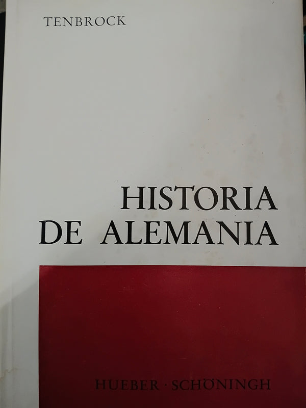 Historia de Alemania