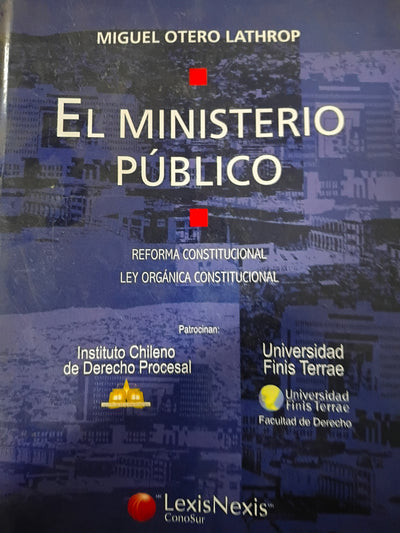El ministerio público