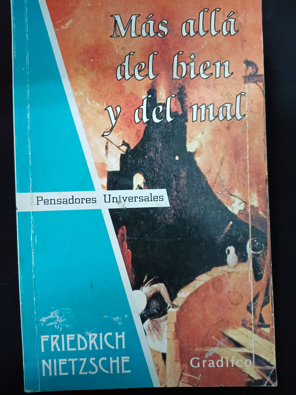 Mas Alla Del Bien Y El Mal