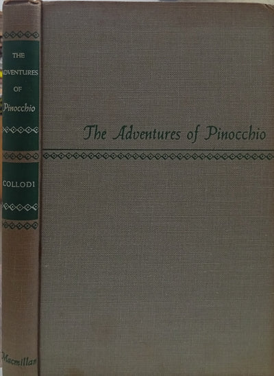 The Adventures of Pinocchio