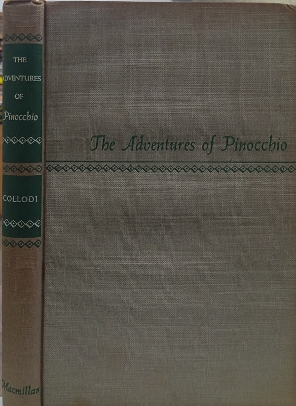 The Adventures of Pinocchio