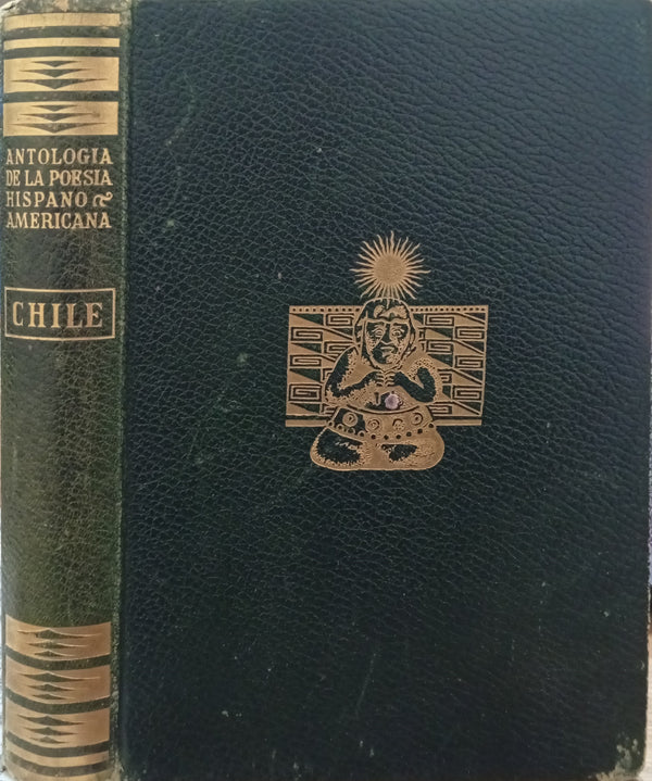 Antología de la poesía hispanoamericana: Chile