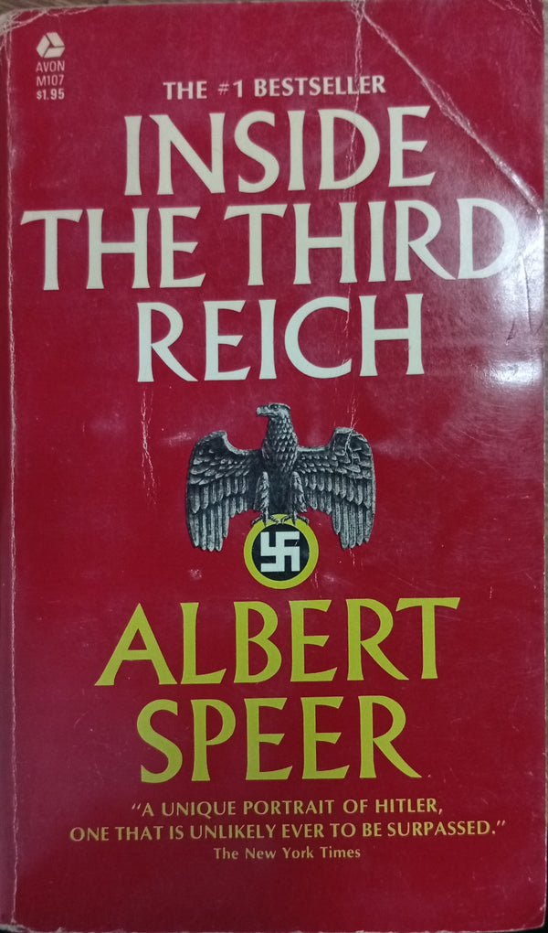 Inside the Third Reich