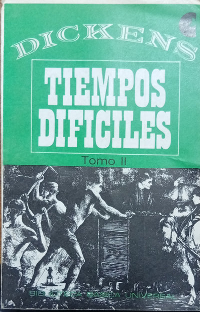 Tiempos Difíciles – Tomo II