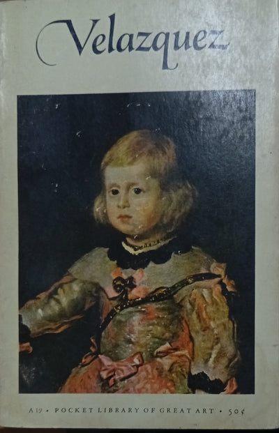 Velázquez (Pocket Library of Great Art)