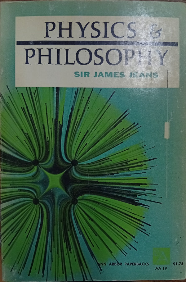 Physics and Philosophy