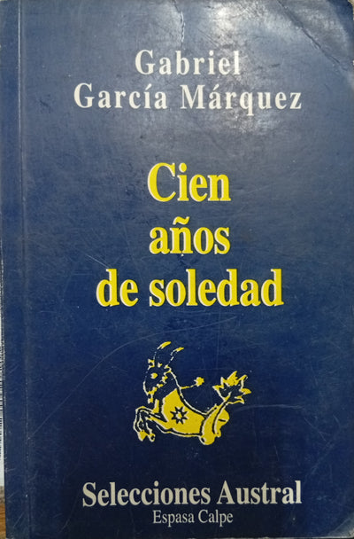 Cien Años De Soledad