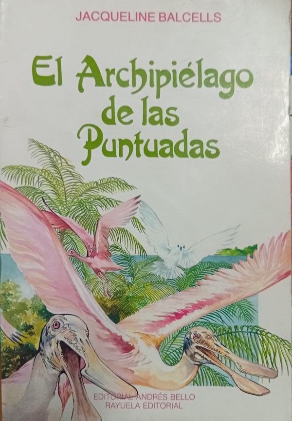 El Archipiélago de las Puntuadas