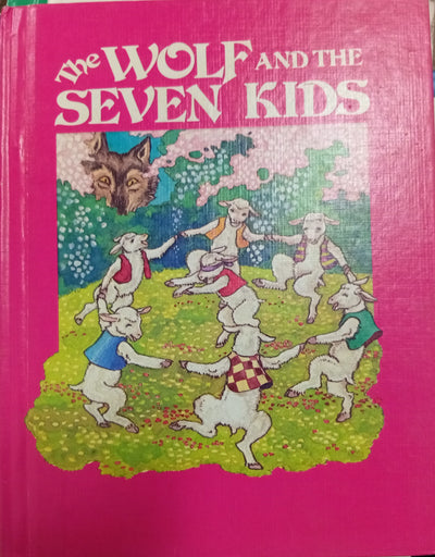 The Wolf and the Seven Kids