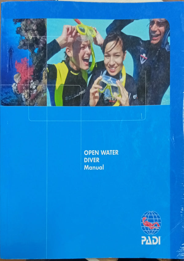 Open Water Dive Manual