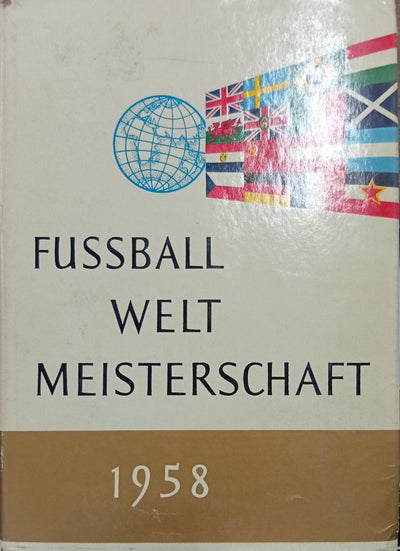 Fussball-Weltmeisterschaft 1958