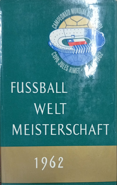 Fussball-Weltmeisterschaft 1962