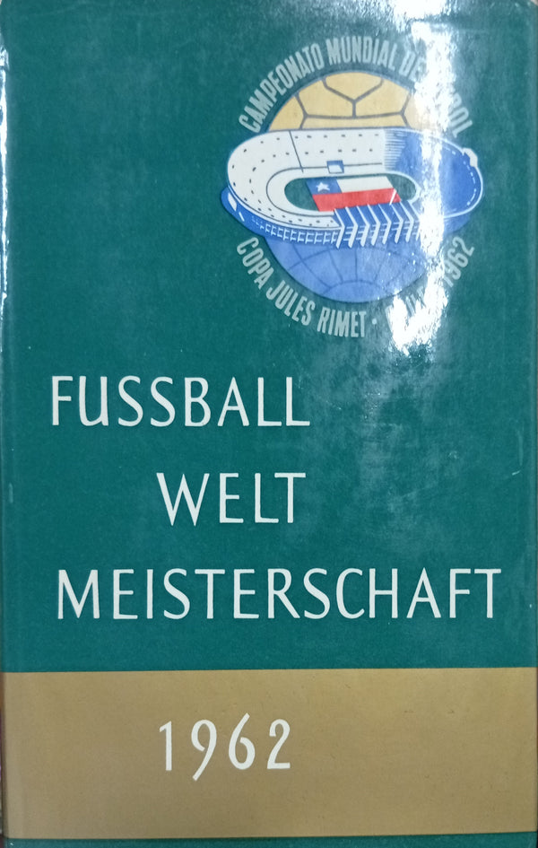 Fussball-Weltmeisterschaft 1962