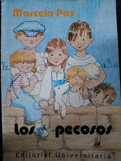 Los pecosos