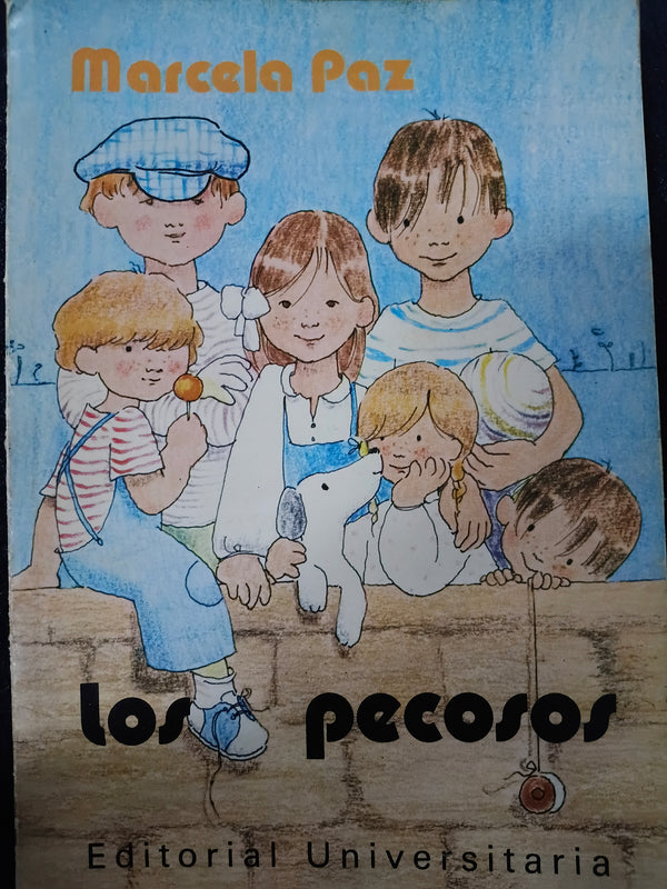 Los pecosos