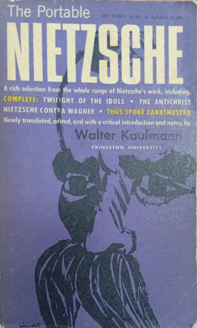 The Portable Nietzsche