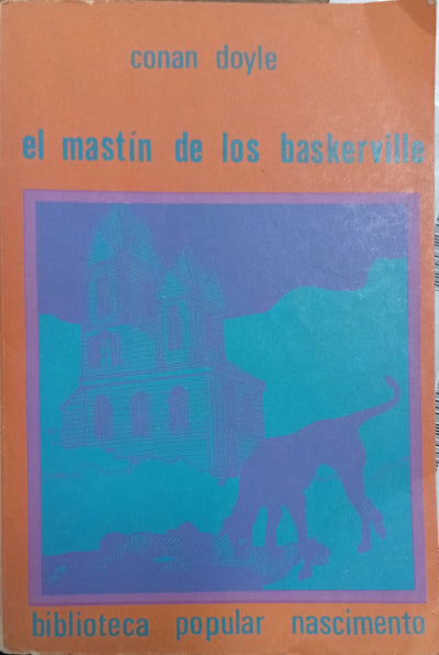 El mastín de los Baskerville