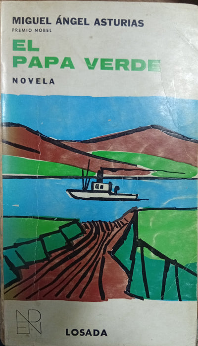 El Papa Verde