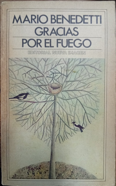 Gracias por el fuego