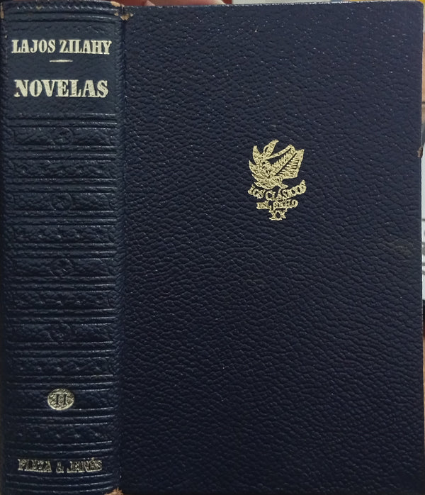 Novelas (Tomo II)