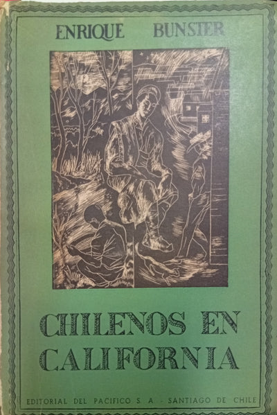 Chilenos en California
