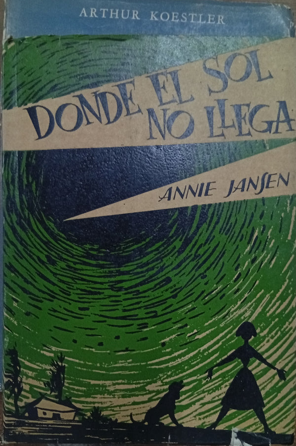 Donde el sol no llega