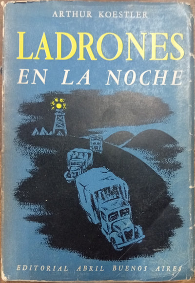 Ladrones en la noche