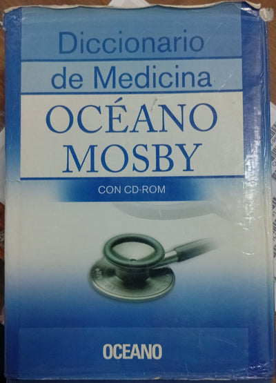Diccionario de Medicina Océano Mosby
