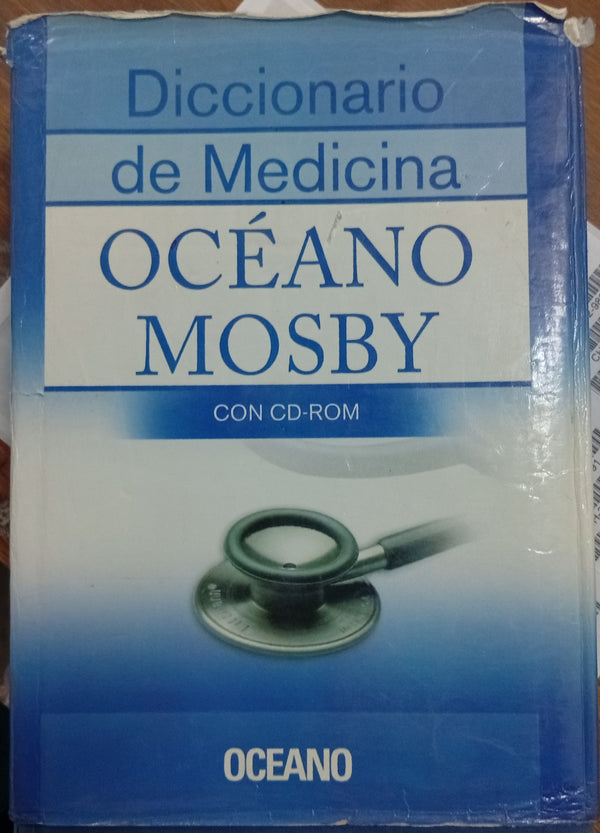 Diccionario de Medicina Océano Mosby