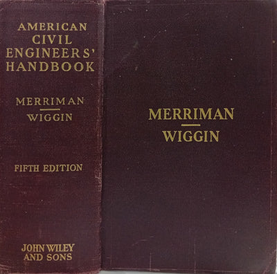 American Civil Engineers' Handbook