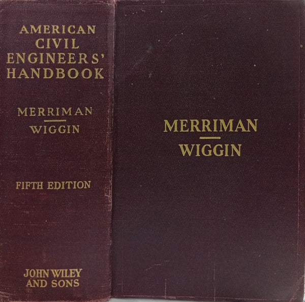 American Civil Engineers' Handbook