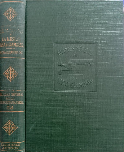 El Mandarín / La Ilustre Casa de Ramires