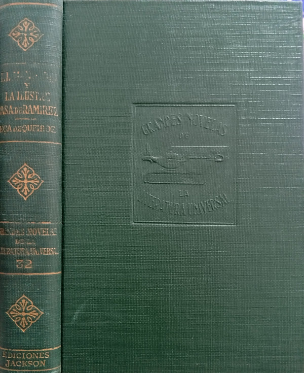 El Mandarín / La Ilustre Casa de Ramires