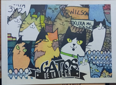 Gatos de la Vega