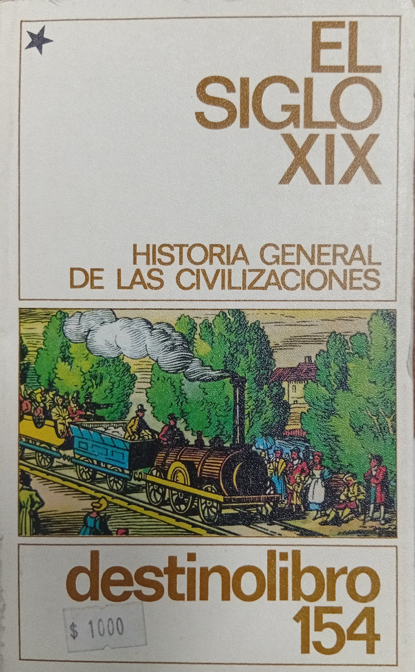 El siglo XIX: El apogeo de la expansión europea (1815-1914)