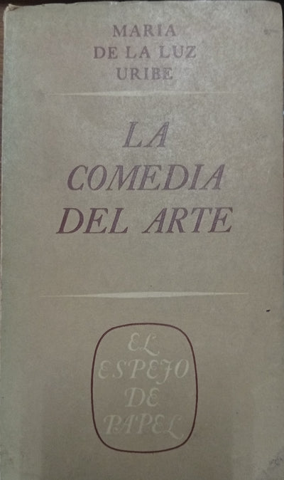 La comedia del arte