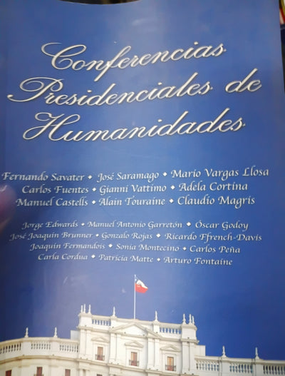 CONFERENCIAS PRESIDENCIALES DE HUMANIDADES