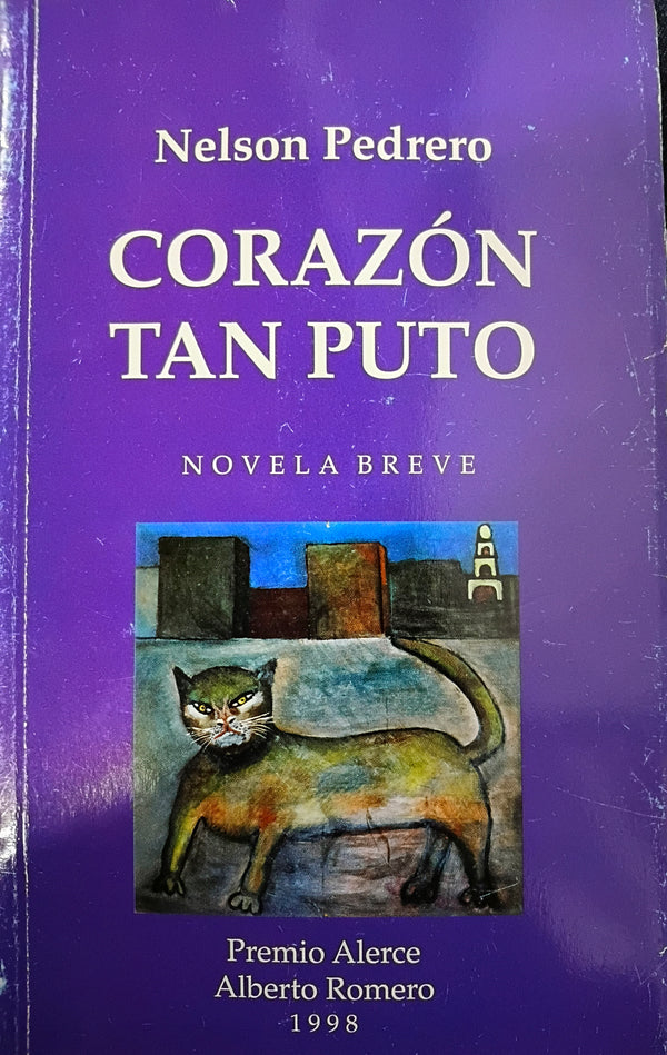 Corazón tan puto