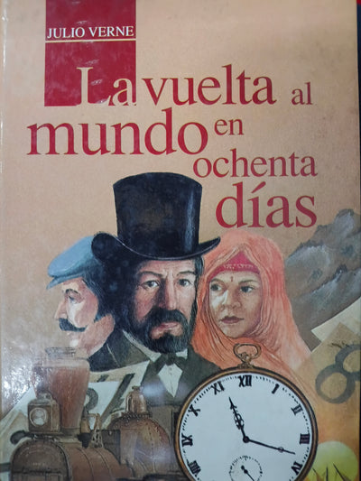 La vuelta al mundo en ochenta días
