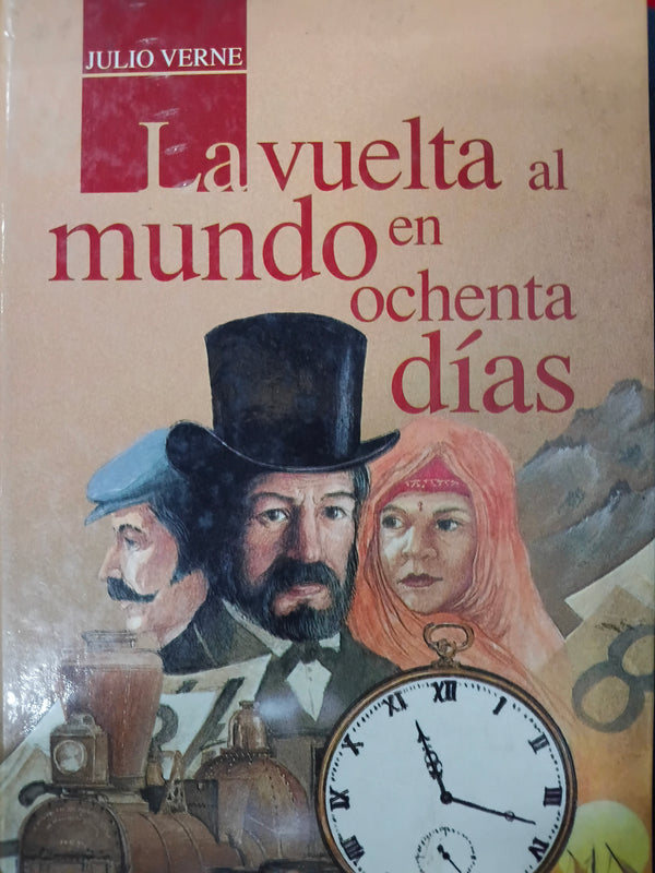 La vuelta al mundo en ochenta días