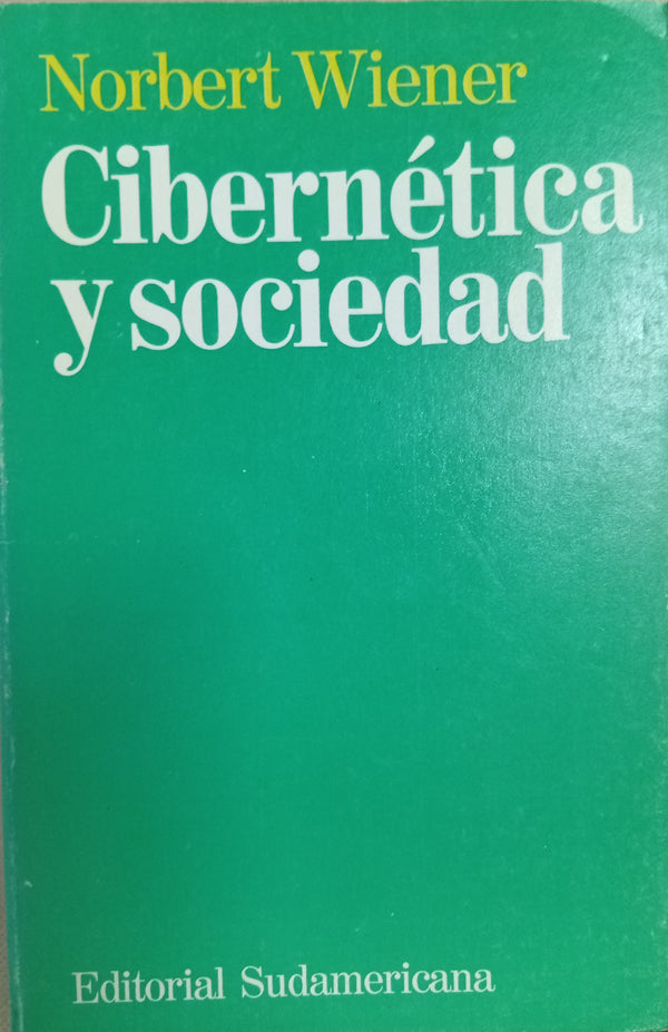 Cibernética y Sociedad