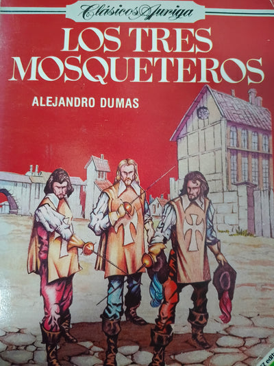 Los tres mosqueteros