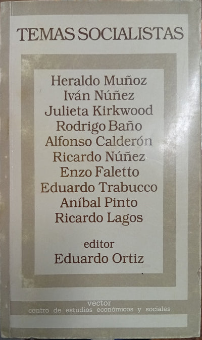 Temas Socialistas