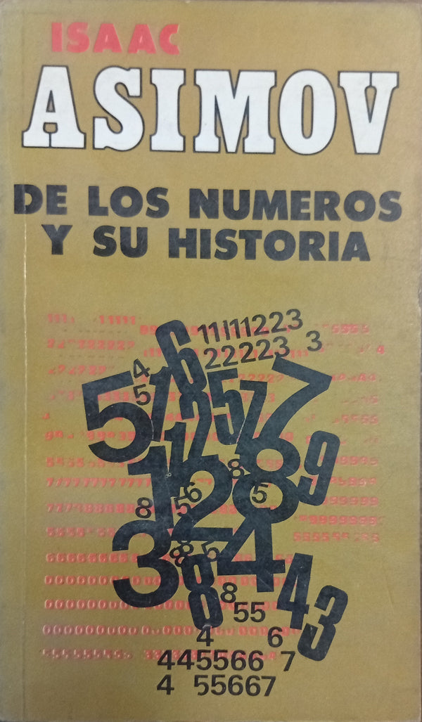 De los números y su historia