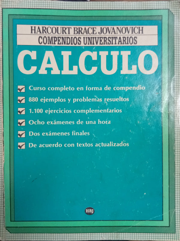 Cálculo