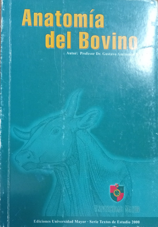 Anatomía del Bovino