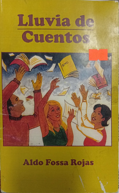 Lluvia de Cuentos